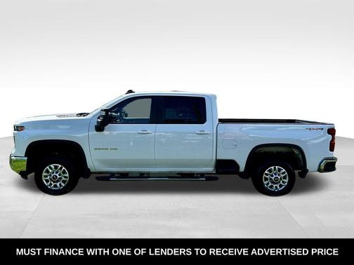 2024 Chevrolet Silverado 2500 LT