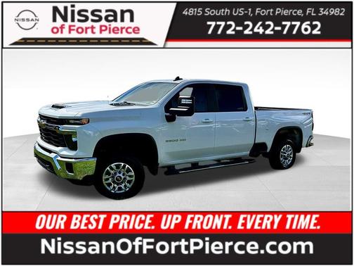 2024 Chevrolet Silverado 2500 LT
