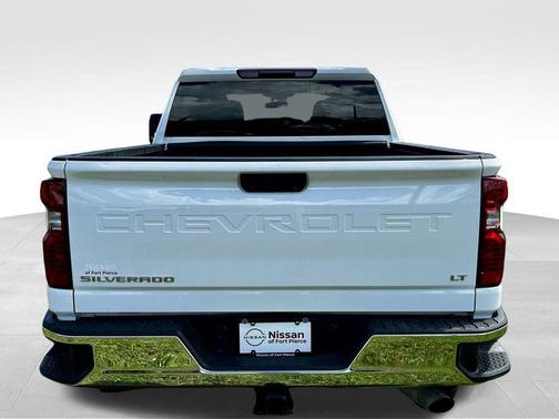 2024 Chevrolet Silverado 2500 LT
