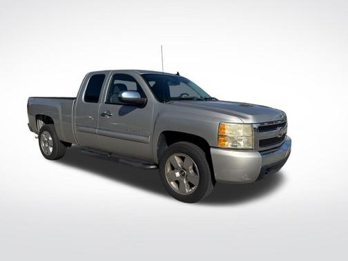 2009 Chevrolet Silverado 1500 LT Extended Cab