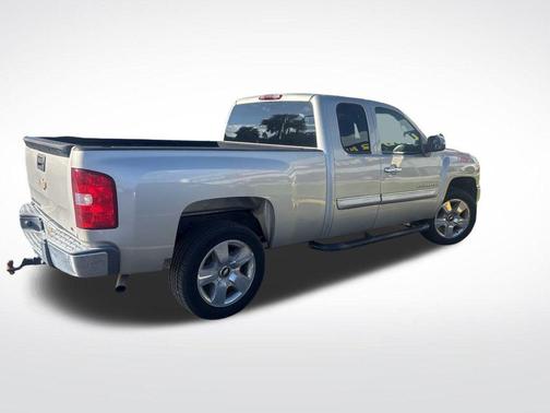 2009 Chevrolet Silverado 1500 LT Extended Cab
