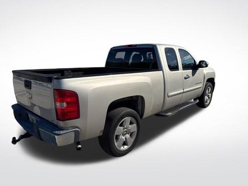 2009 Chevrolet Silverado 1500 LT Extended Cab