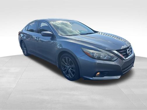 2018 Nissan Altima 2.5 SR