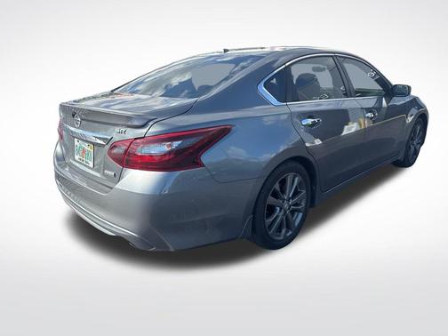 2018 Nissan Altima 2.5 SR