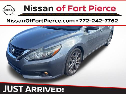 2018 Nissan Altima 2.5 SR