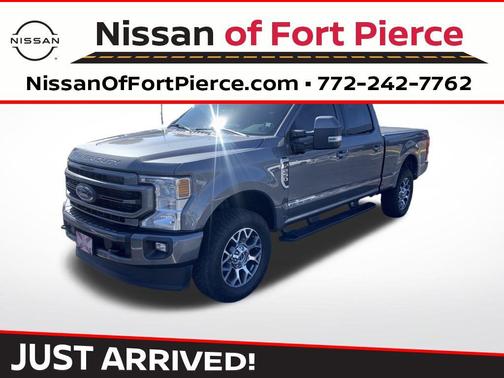 2022 Ford F-250 Lariat