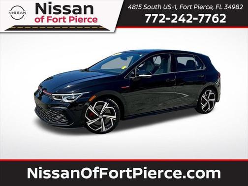 2024 Volkswagen Golf GTI 2.0T SE DSG