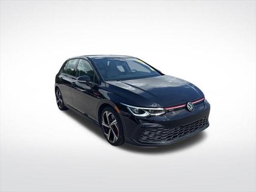 2024 Volkswagen Golf GTI 2.0T SE DSG