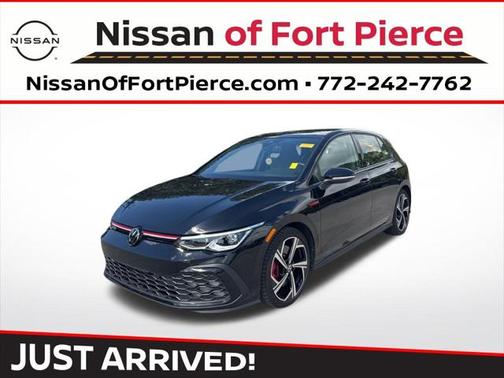 2024 Volkswagen Golf GTI 2.0T SE DSG
