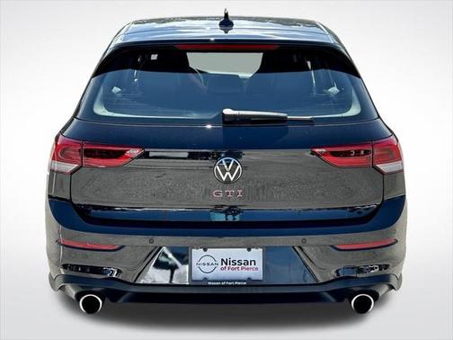 2024 Volkswagen Golf GTI 2.0T SE DSG