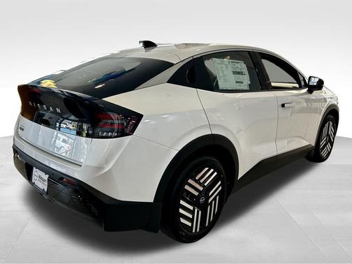 2026 Nissan Leaf SV+