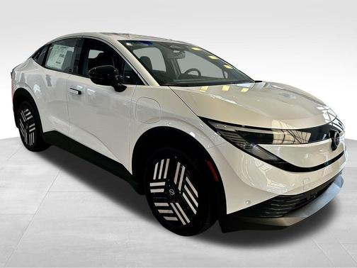 2026 Nissan Leaf SV+