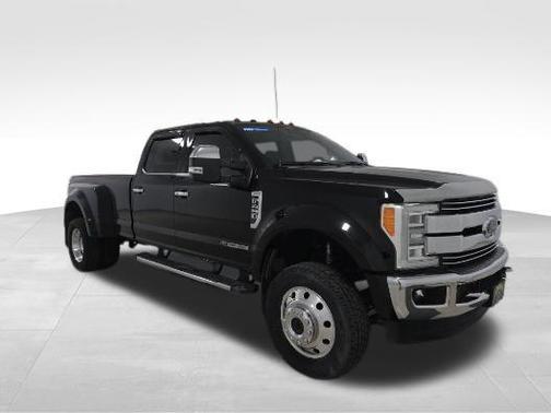 2017 Ford F-450 Lariat