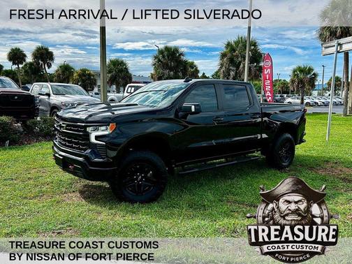 2024 Chevrolet Silverado 1500 LT Trail Boss