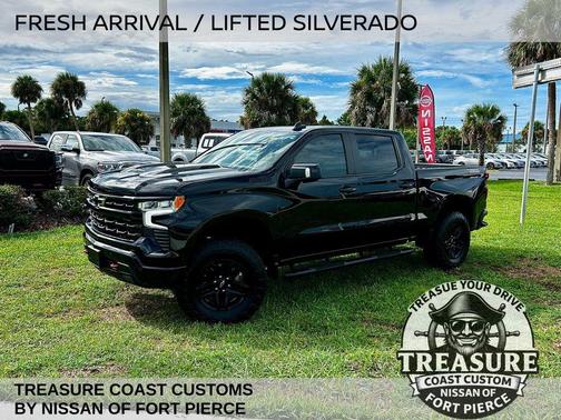 2024 Chevrolet Silverado 1500 LT Trail Boss