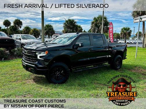 2024 Chevrolet Silverado 1500 LT Trail Boss