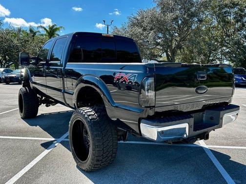 2012 Ford F-250 Lariat