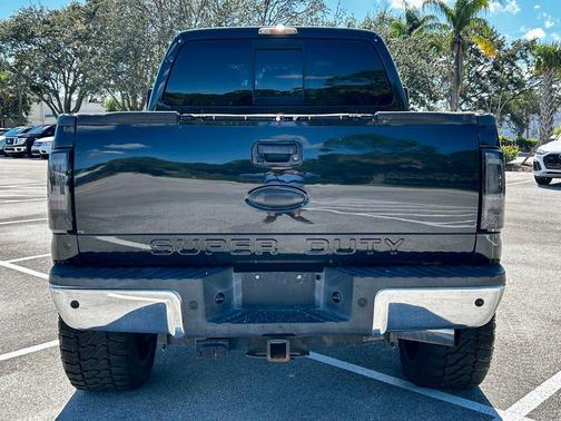 2012 Ford F-250 Lariat