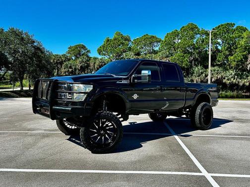 2012 Ford F-250 Lariat