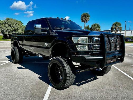 2012 Ford F-250 Lariat