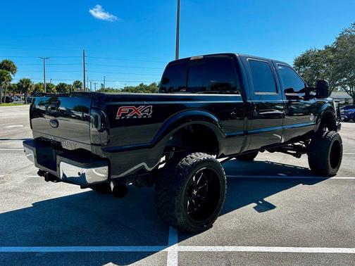 2012 Ford F-250 Lariat
