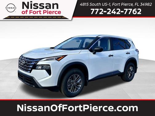 2025 Nissan Rogue S