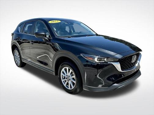 2023 Mazda CX-5 2.5 S Preferred