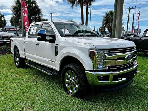 2018 Ford F-250 Lariat
