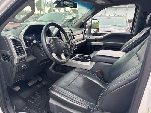 2018 Ford F-250 Lariat
