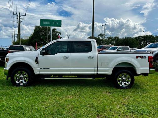 2018 Ford F-250 Lariat