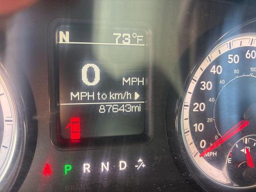 2020 RAM 1500 Classic SLT