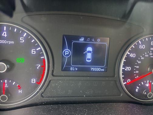 Snow White Pearl 2018 Kia Optima LX