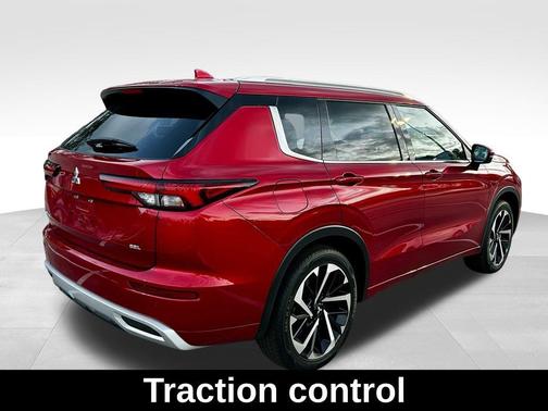 2023 Mitsubishi Outlander SEL 2.5 2WD