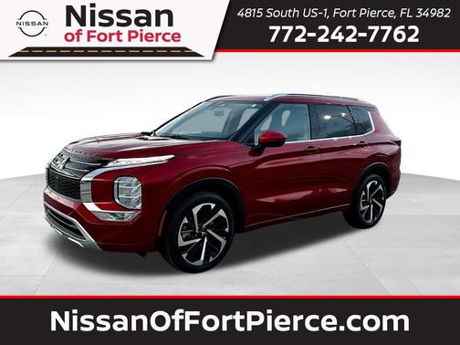 2023 Mitsubishi Outlander SEL 2.5 2WD