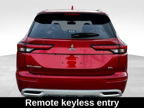 2023 Mitsubishi Outlander SEL 2.5 2WD
