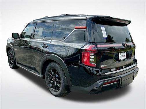 2025 Nissan Armada PRO-4X 4WD