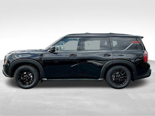 2025 Nissan Armada PRO-4X 4WD