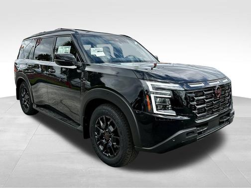 2025 Nissan Armada PRO-4X 4WD