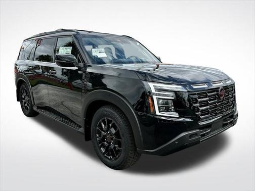 2025 Nissan Armada PRO-4X 4WD