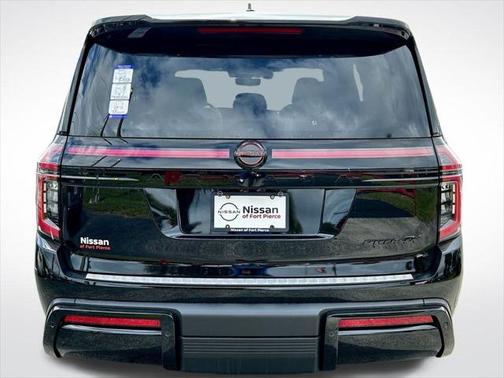 2025 Nissan Armada PRO-4X 4WD