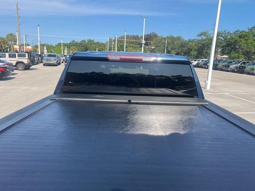 Northsky Blue Metallic 2020 Chevrolet Silverado 1500 LT