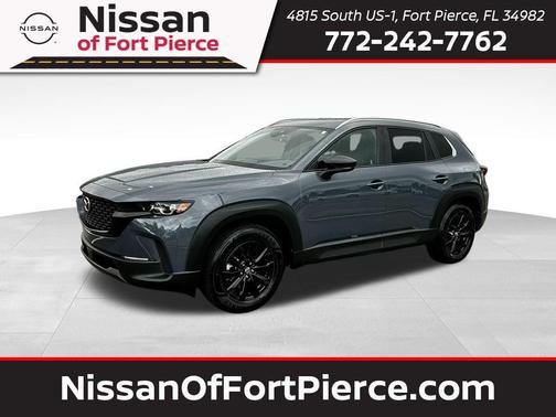 2024 Mazda CX-50 2.5 S Premium Package