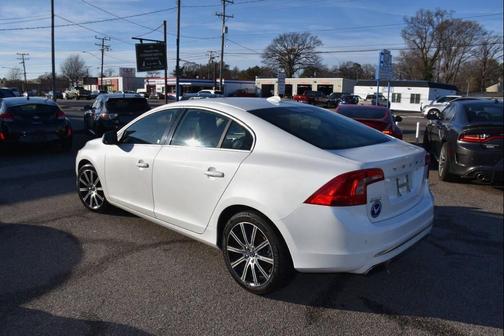 2016 Volvo S60 Inscription T5 Drive-E Premier