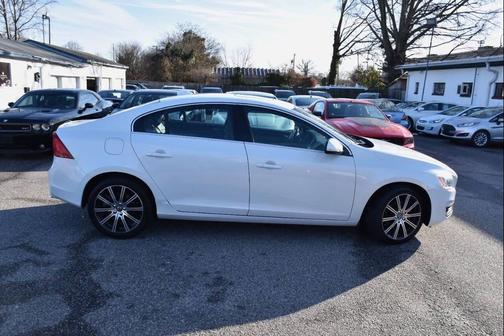 2016 Volvo S60 Inscription T5 Drive-E Premier