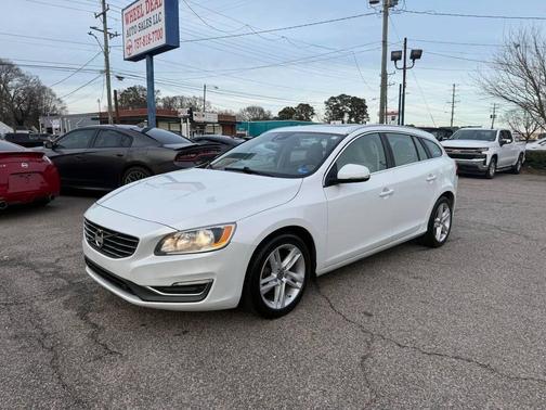 2015 Volvo V60 T5 Premier