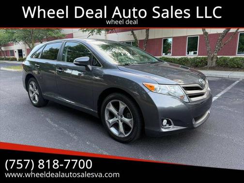 2013 Toyota Venza XLE