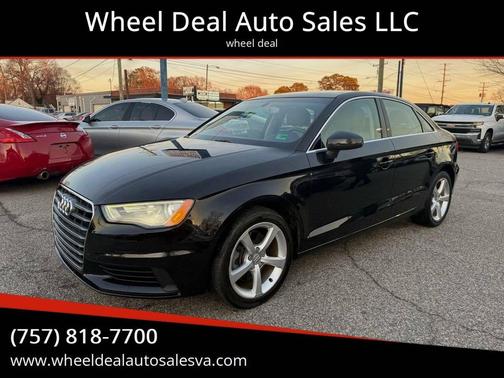 2015 Audi A3 1.8T Premium