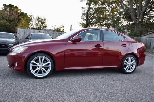 2007 Lexus IS 250 Base