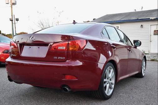 2007 Lexus IS 250 Base