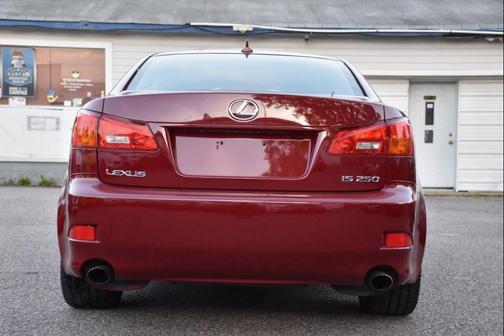 2007 Lexus IS 250 Base
